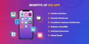 benefits of ios app development