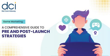 Game marketing pre and post launch stratrgies