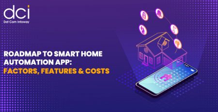 smart home automation app development