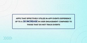 in app events stats