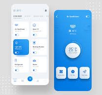 smart home automation app