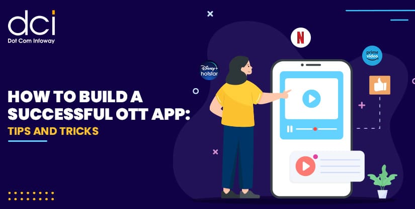 ott app development