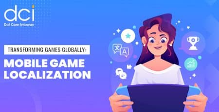 mobile game localization