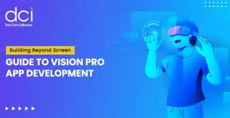 vision pro app development