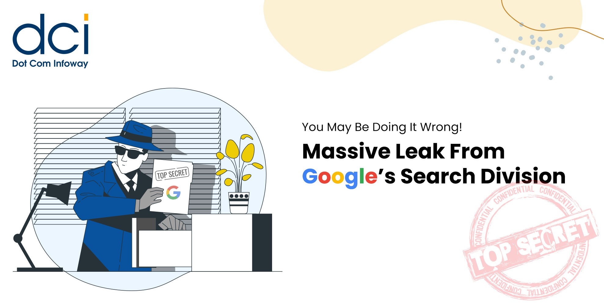Data Leak Google