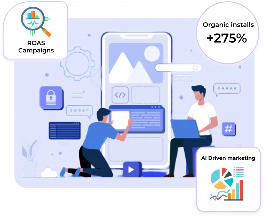 Mobile App Marketing Agency - Image 1