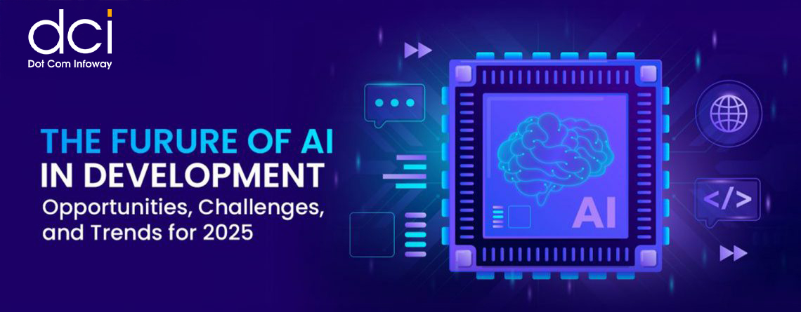 The future of ai in development