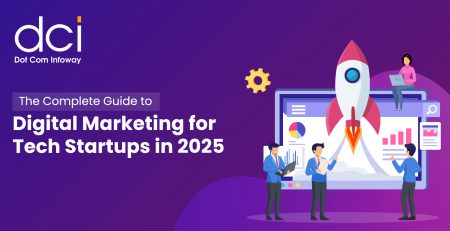 The Complete Guide to Digital Marketing for Tech Startups in 2025