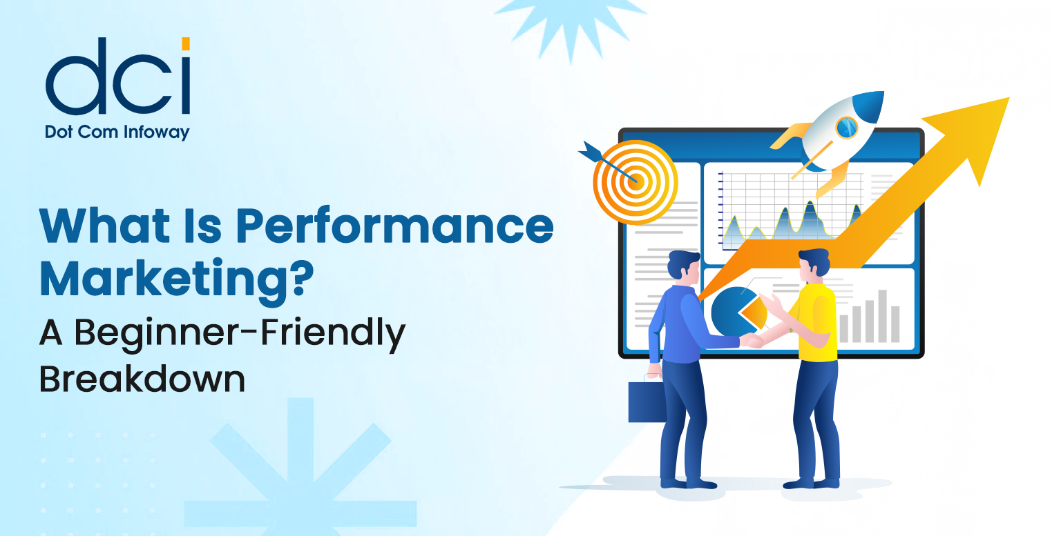 What Is Performance Marketing? A Beginner-Friendly Breakdown