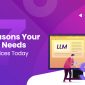 Top 7 Reasons Your Business Needs LLM SEO Services Today