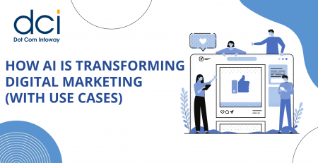 How AI Is Transforming Digital Marketing (With Use Cases)