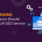 Top 7 Reasons Entrepreneurs Should Invest in LLM SEO Service Today