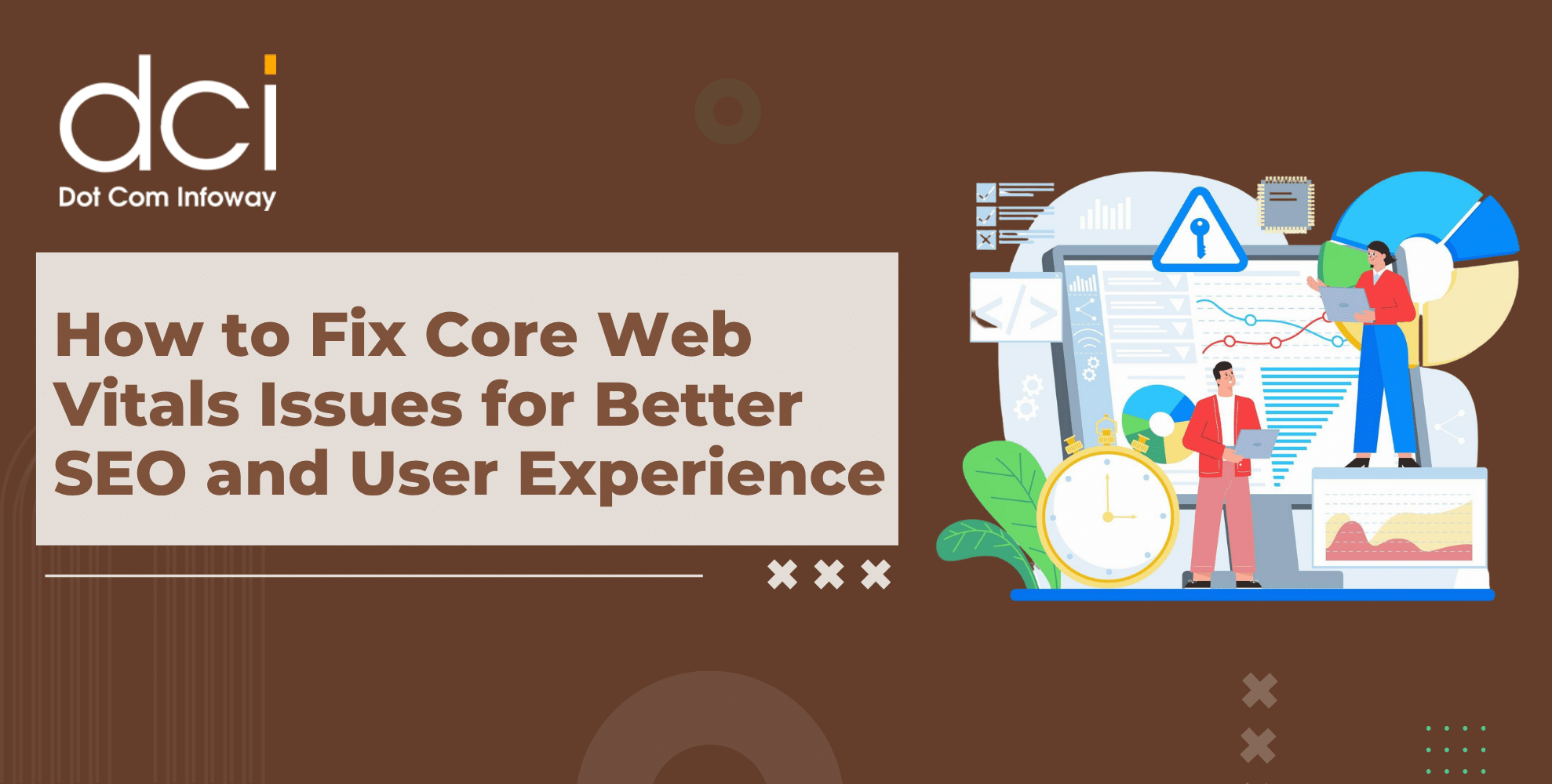 How to Fix Core Web Vitals Issues for Better SEO and User Experience