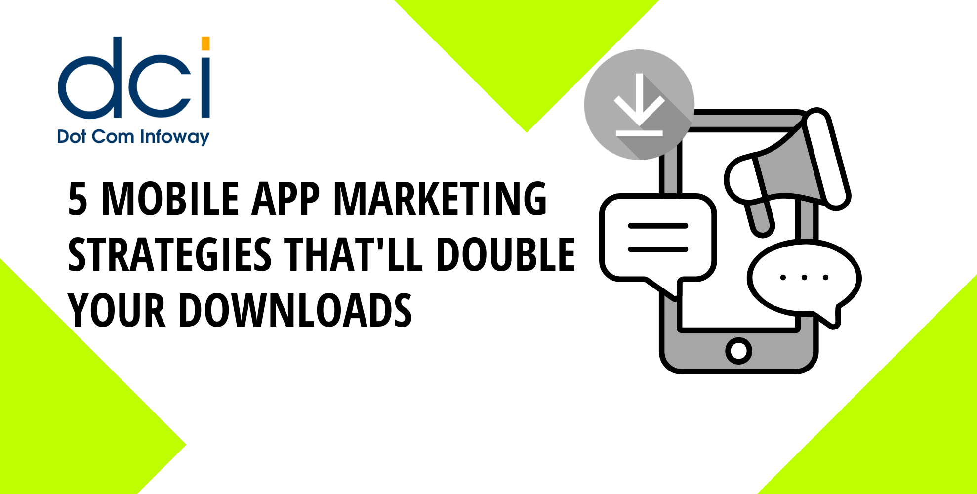 5 Mobile App Marketing Strategies That'll Double Your Downloads