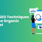 5 Proven SEO Techniques to Increase Organic Traffic Fast