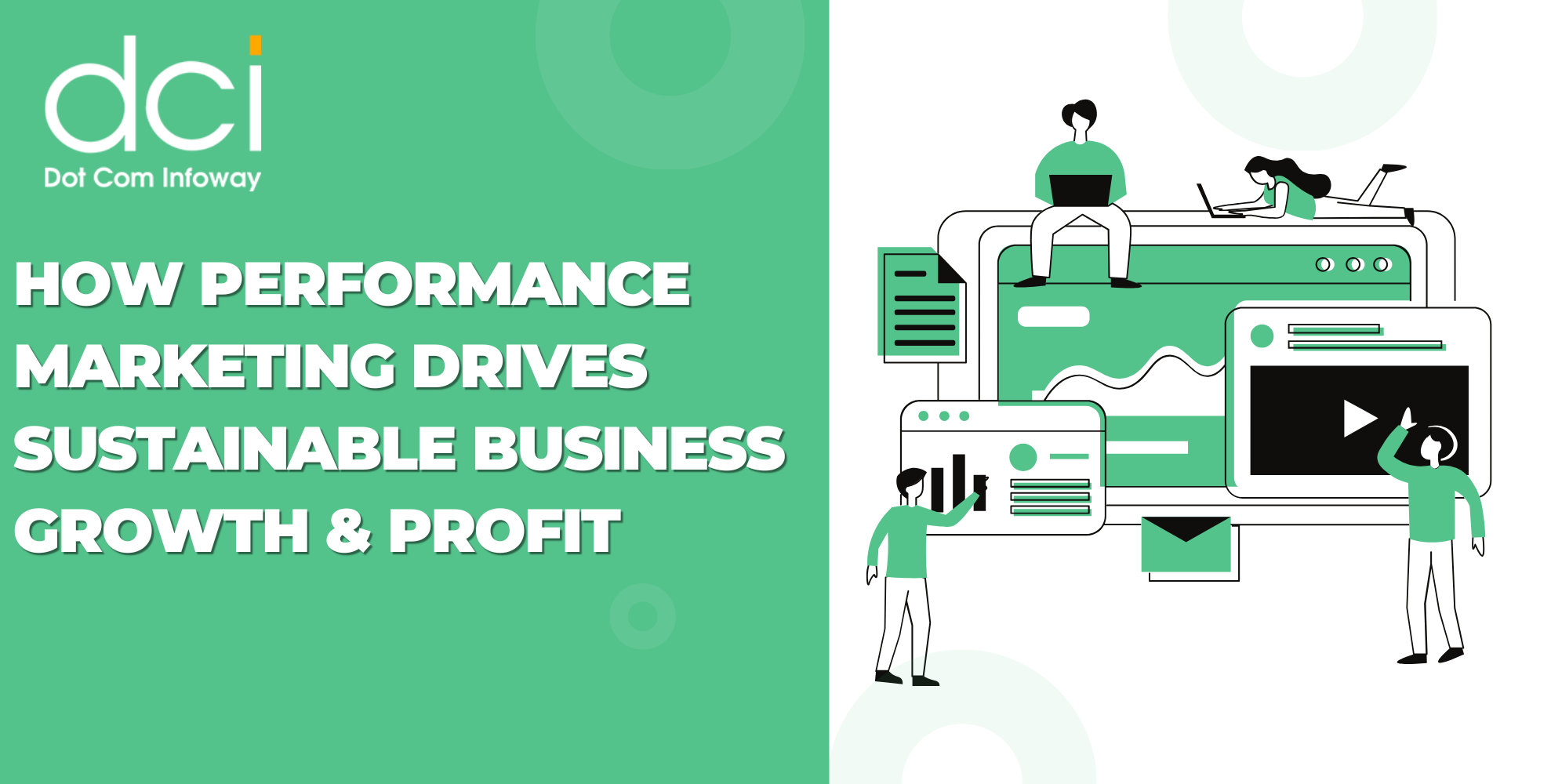 How Performance Marketing Drives Sustainable Growth & Profit
