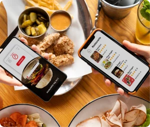 Food Restaurant App Developent