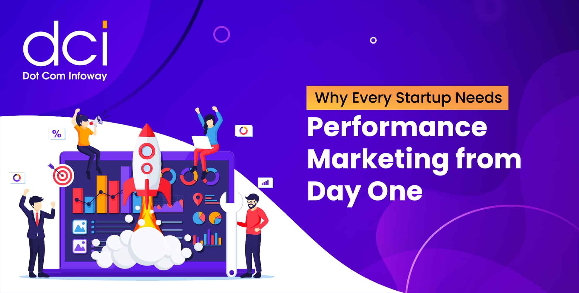 Why Every Startup Needs Performance Marketing from Day One