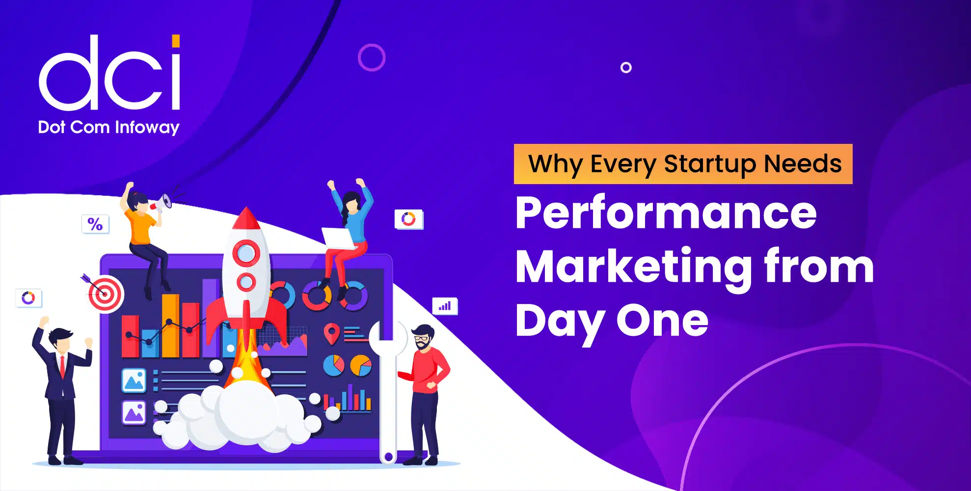 Why Every Startup Needs Performance Marketing from Day One