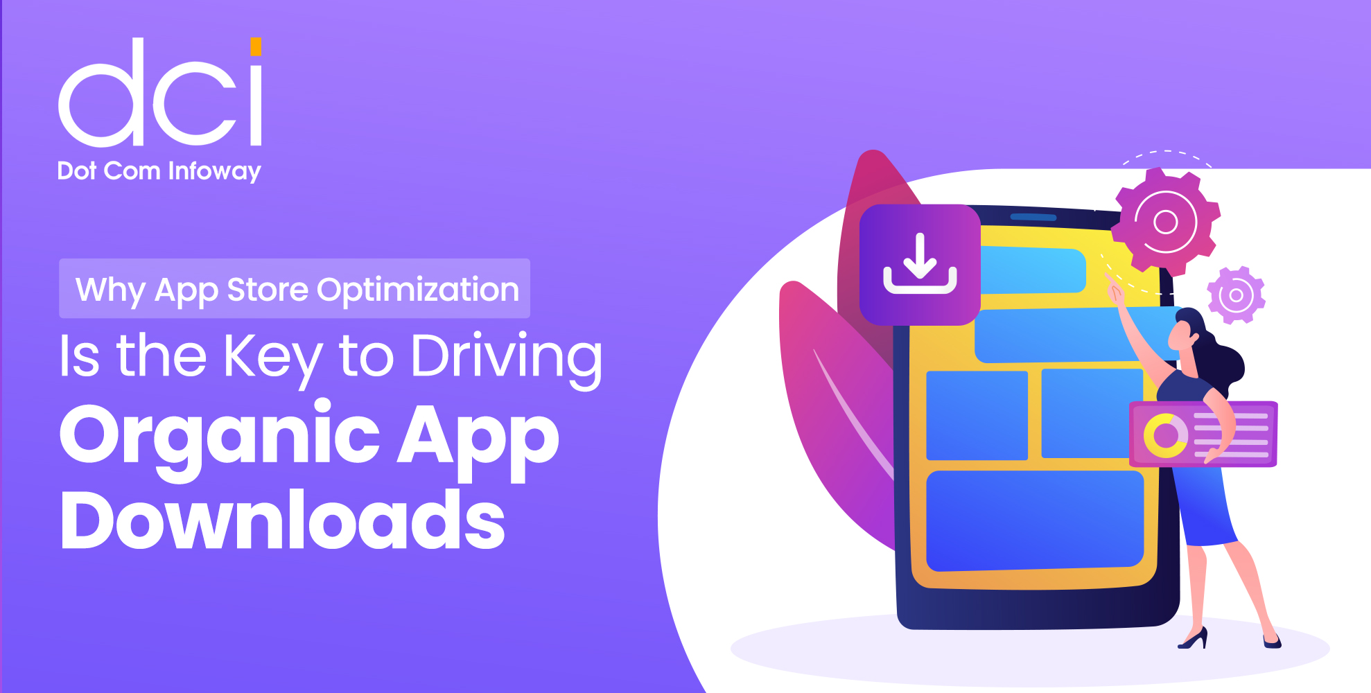 Why App Store Optimization Is the Key to Driving Organic App Downloads