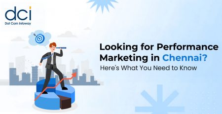 Looking for Performance Marketing in Chennai? Here's What You Need to Know