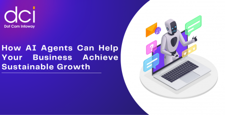 How AI Agents Can Help Your Business Achieve Sustainable Growth