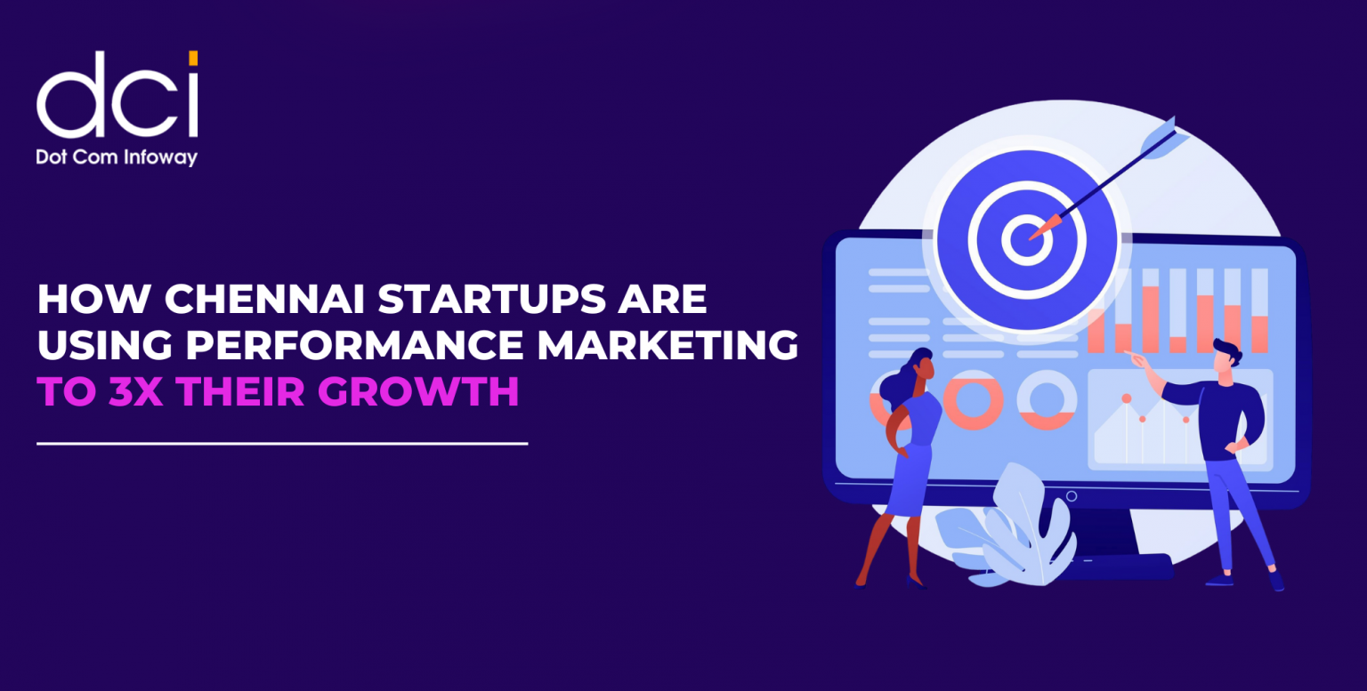 How Chennai Startups Are Using Performance Marketing to 3X Their Growth