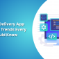 On-Demand Delivery App Development Trends Every Business Should Know