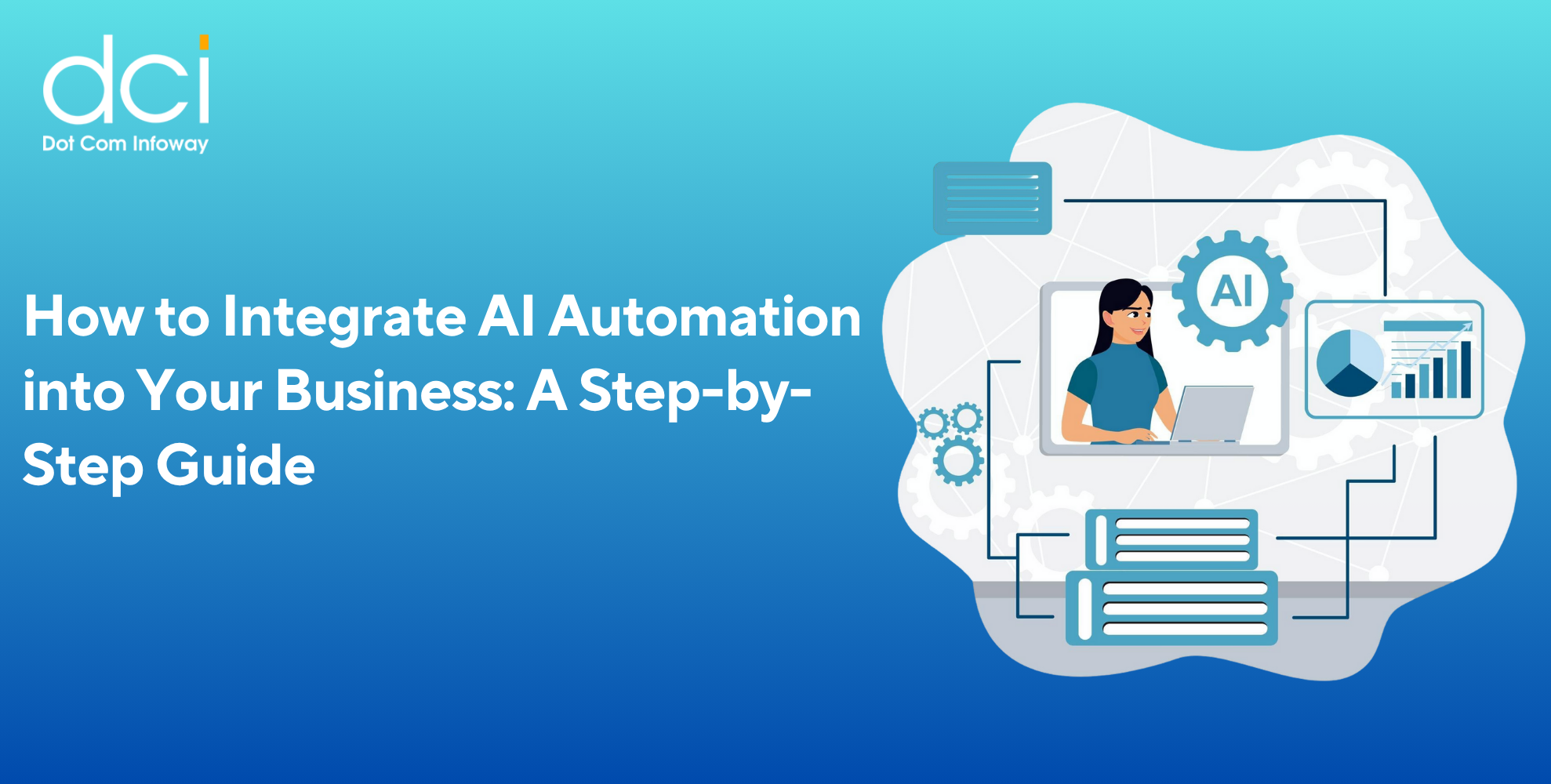 How to Integrate AI Automation into Your Business: A Step-by-Step Guide