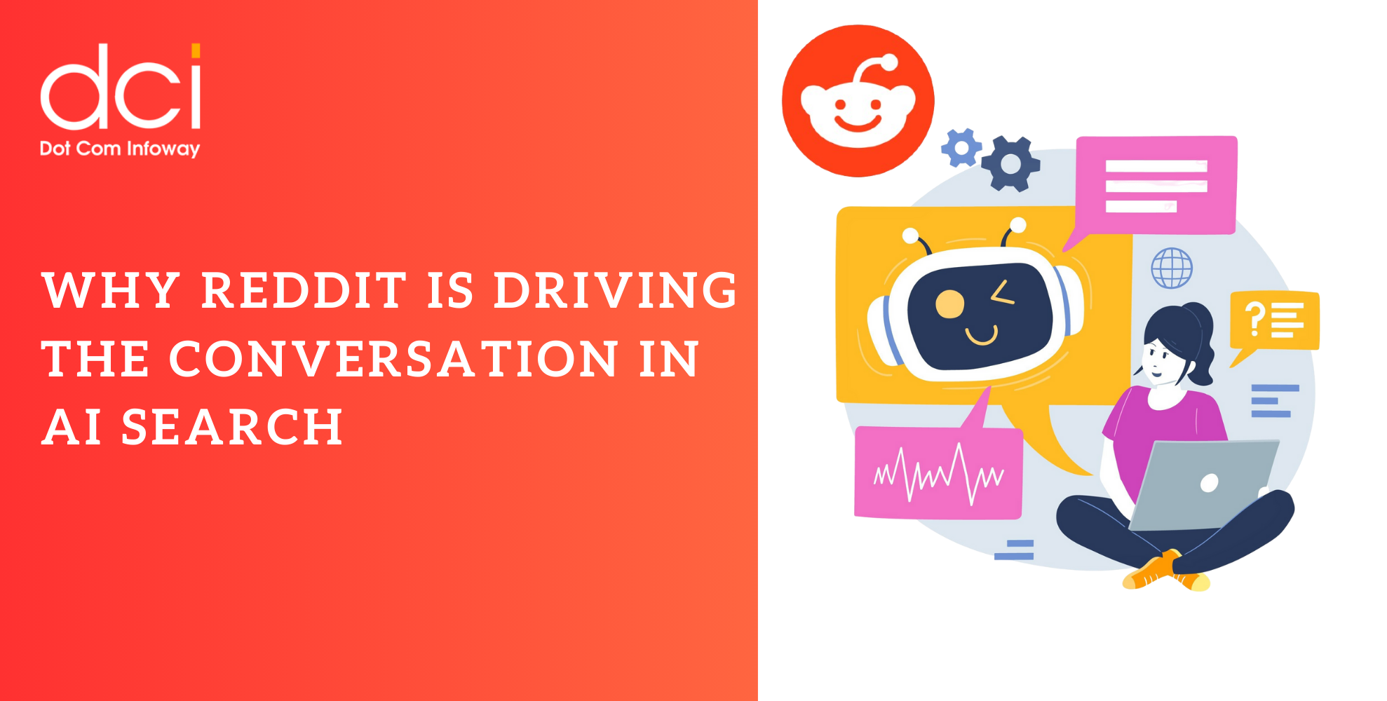Why Reddit Is Driving The Conversation In AI Search
