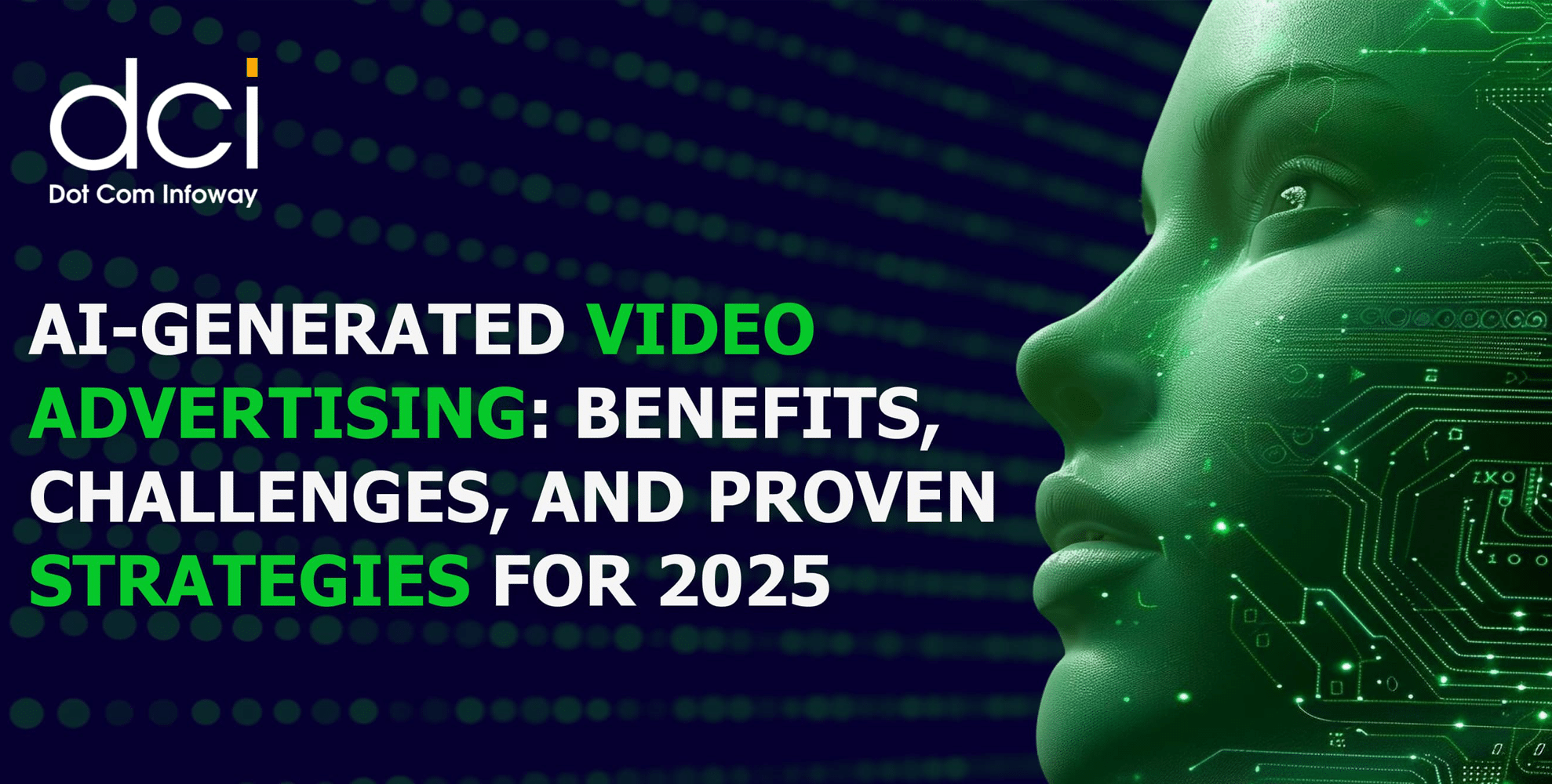 AI-Generated Video Advertising: Benefits, Challenges, and Proven Strategies for 2025 (Infographic)