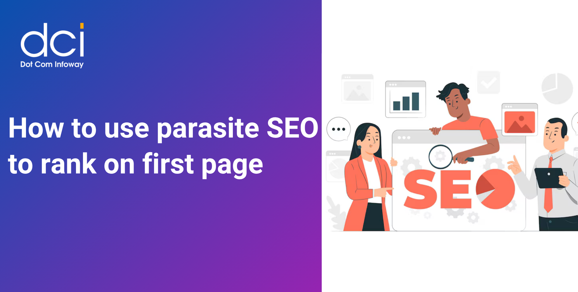 How to Use Parasite SEO to Rank on First Page