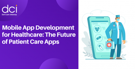 Mobile App Development for Healthcare: The Future of Patient Care Apps