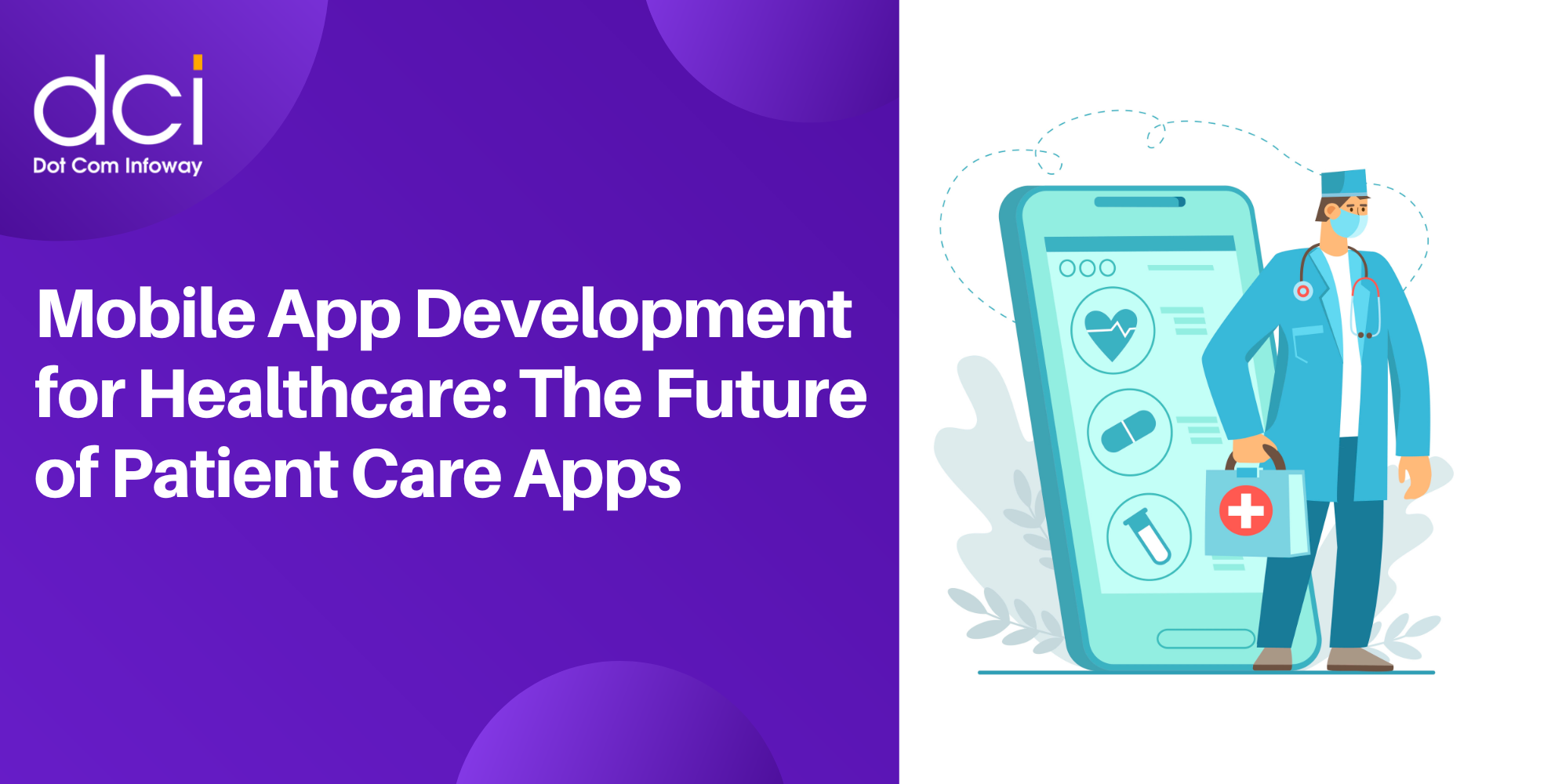 Mobile App Development for Healthcare The Future of Patient Care Apps