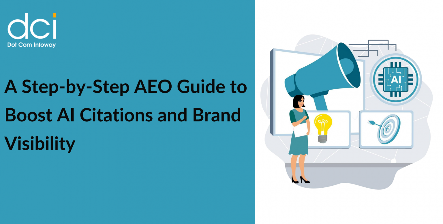 A Step-by-Step AEO Guide to Boost AI Citations and Brand Visibility