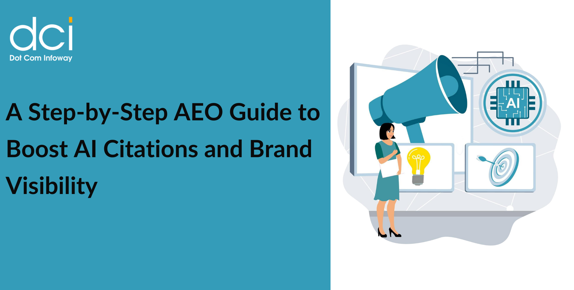 A Step-by-Step AEO Guide to Boost AI Citations and Brand Visibility