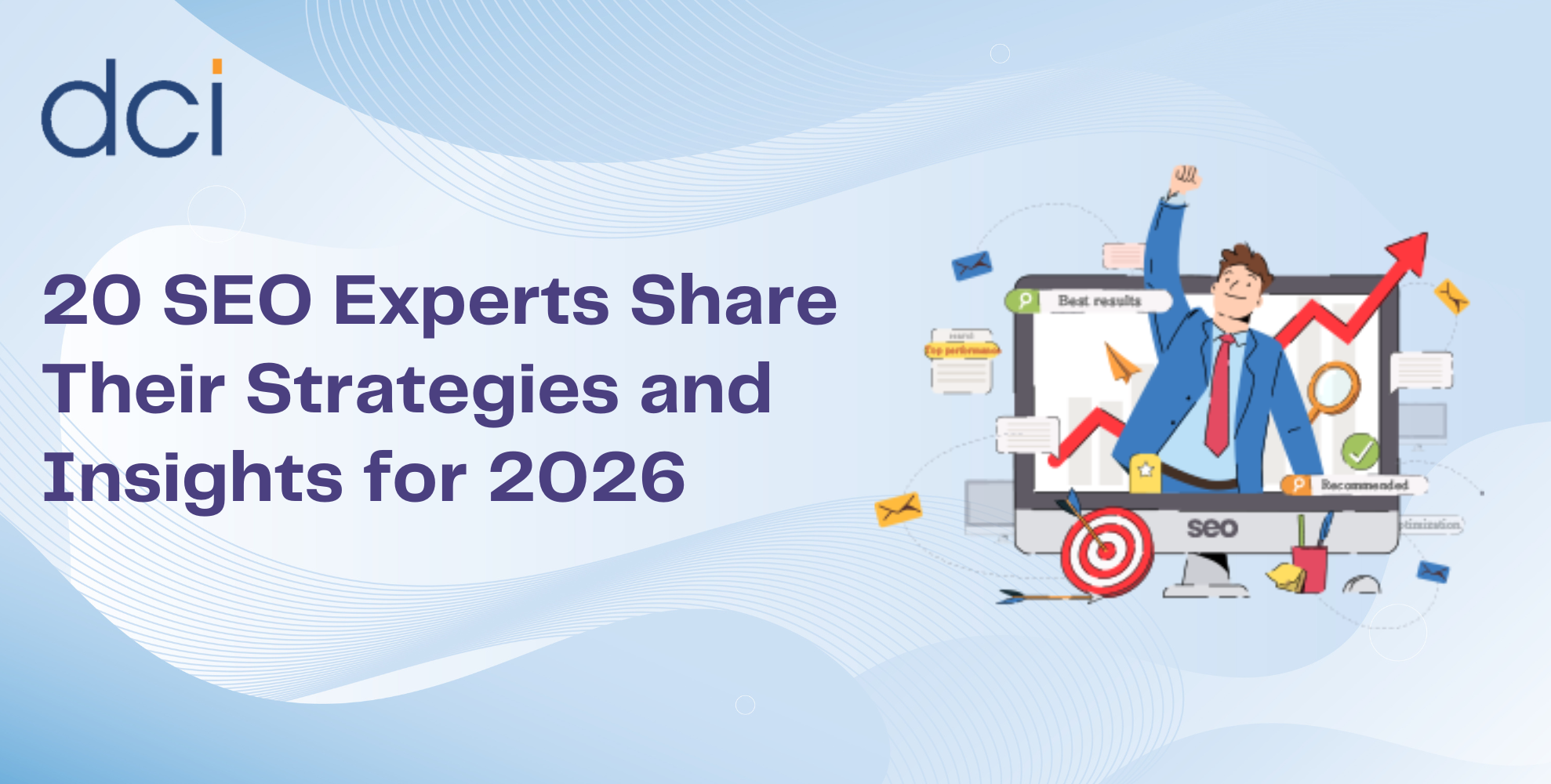20 SEO Experts Share Their Strategies and Insights for 2026