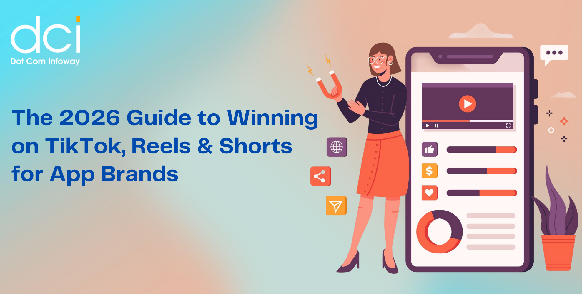 The 2026 Guide to Winning on TikTok, Reels & Shorts for App Brands