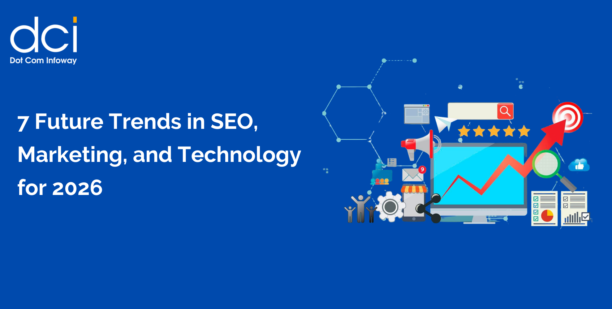 7 Future Trends in SEO, Marketing, and Technology for 2026