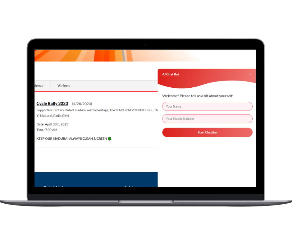 Beige and Gray Minimalist Template Computer Mockup Facebook Post (2)