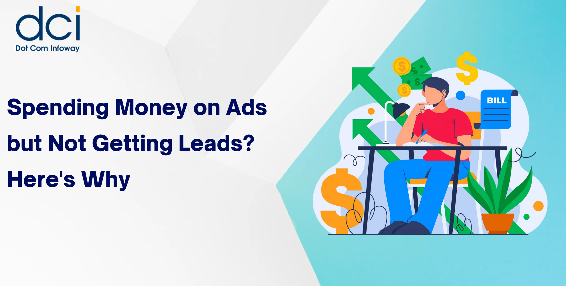 Spending Money on Ads but Not Getting Leads? Here’s Why