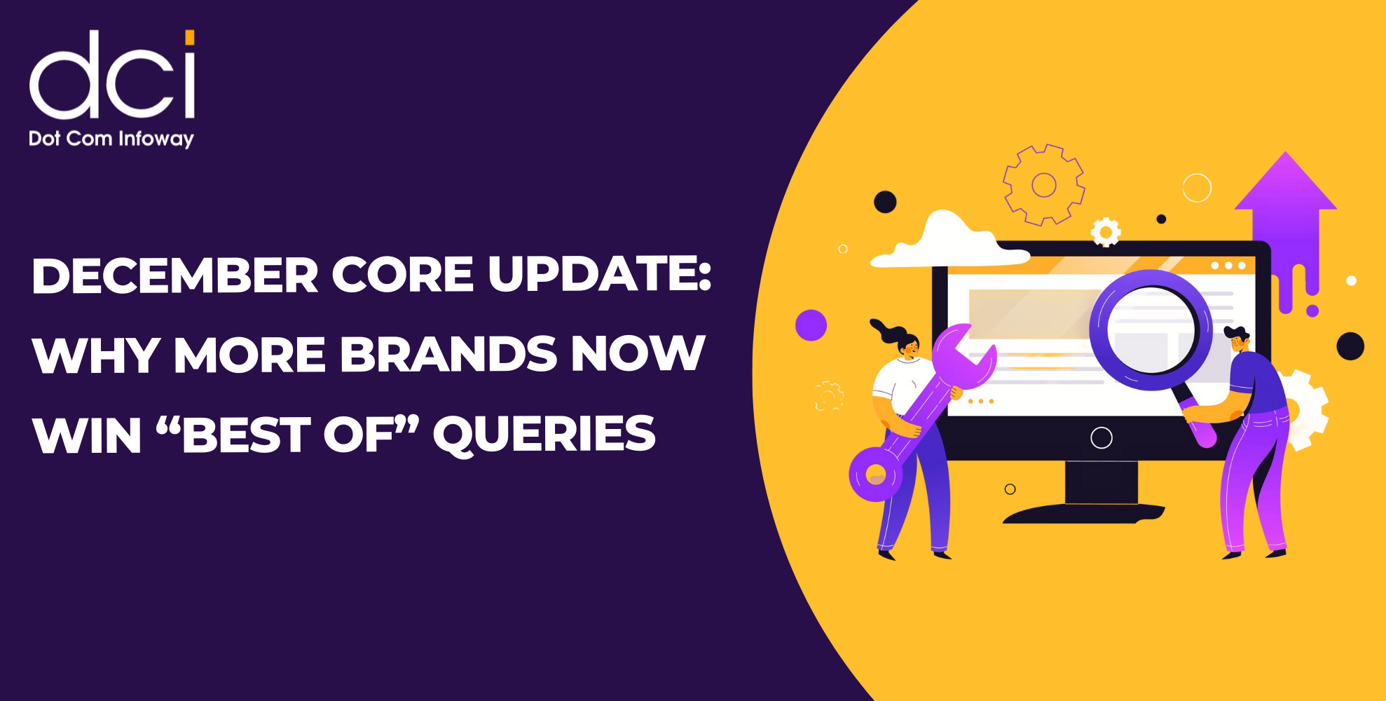 December Core Update: Why More Brands Now Win “Best Of” Queries
