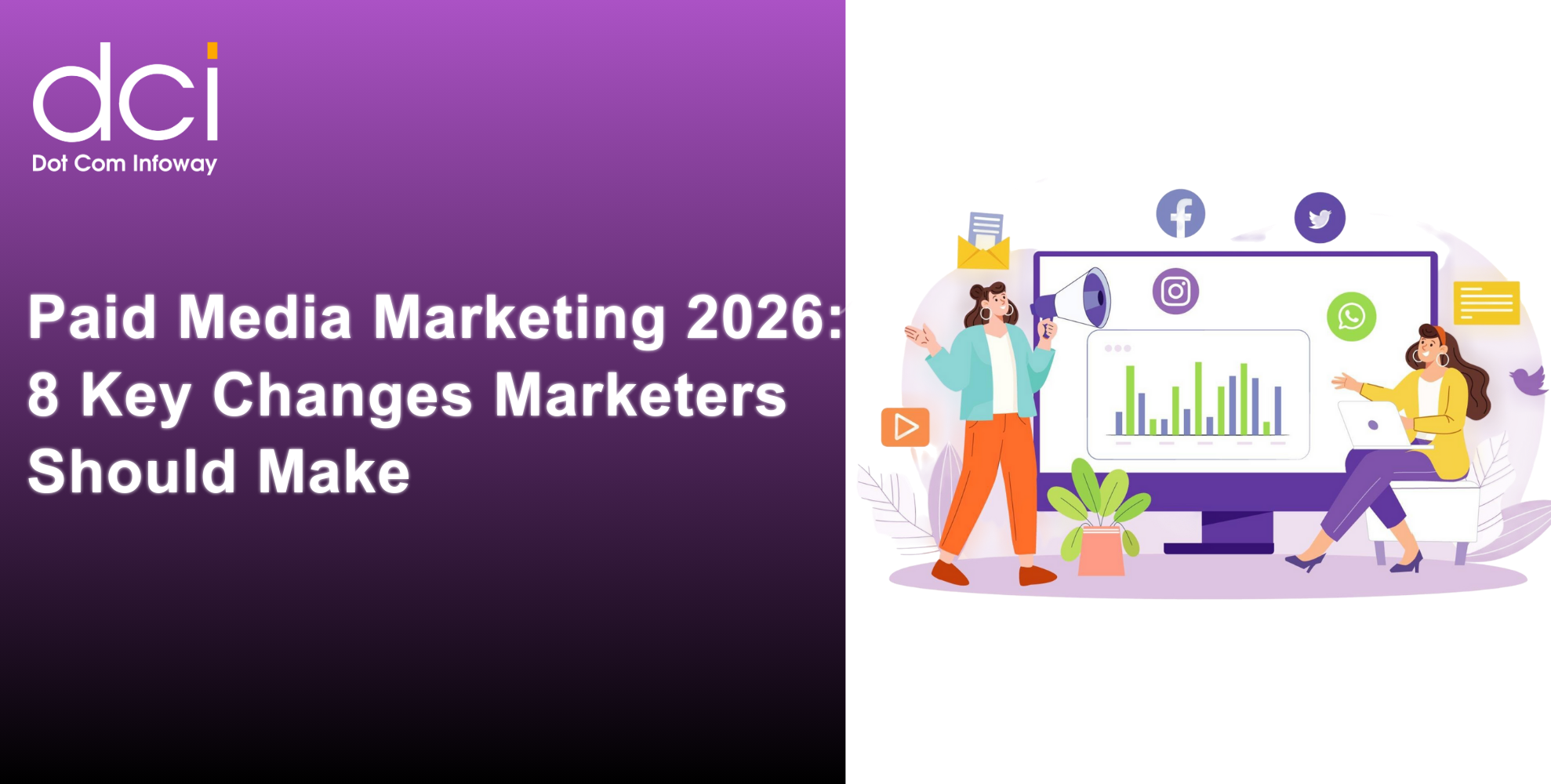 Paid Media Marketing 2026: 8 Key Changes Marketers Should Make