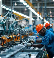 Manufacturing