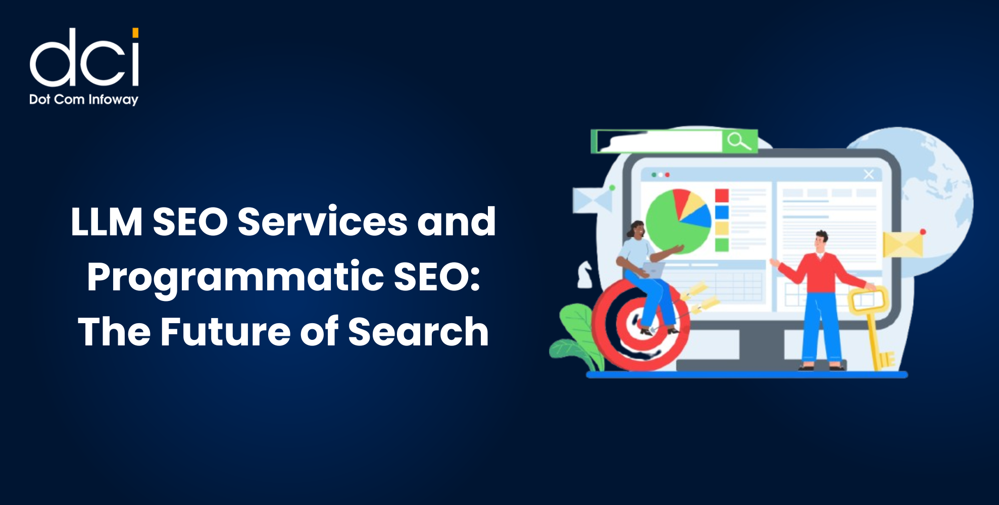 Why LLM SEO Services and Programmatic SEO Are the Future of Search Marketing