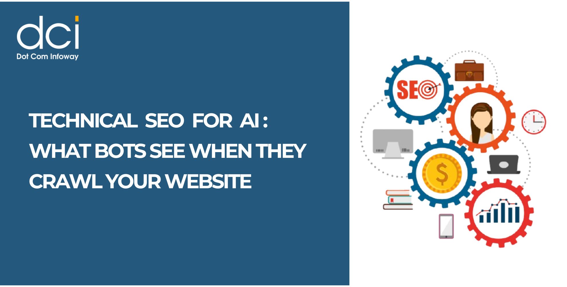 Technical SEO for AI: What Bots See When They Crawl Your Website