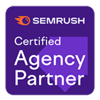 semrush badge