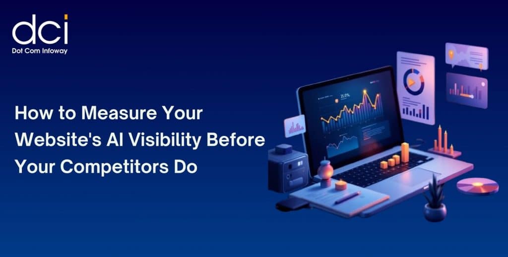 How to Measure Your Website's AI Visibility Before Your Competitors Do