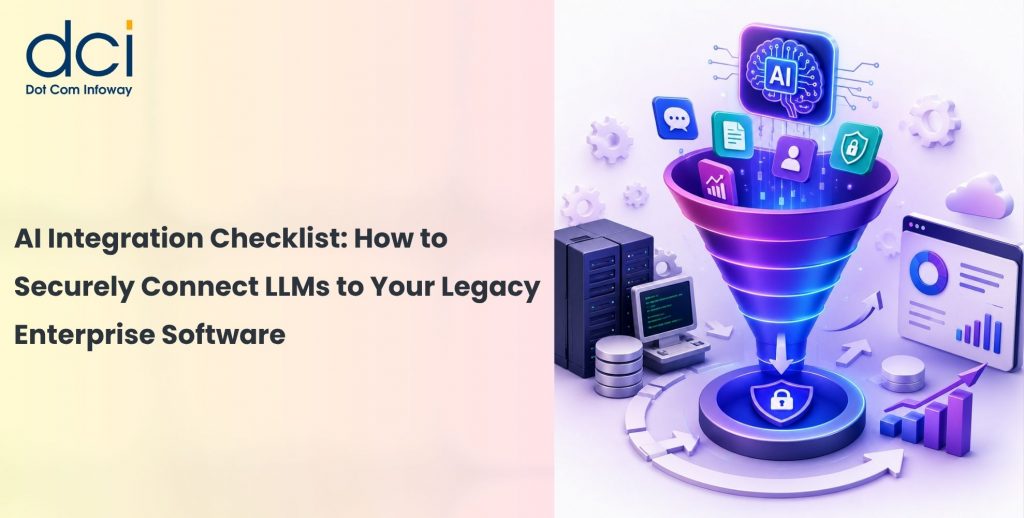 AI Integration Checklist: How to Securely Connect LLMs to Your Legacy Enterprise Software