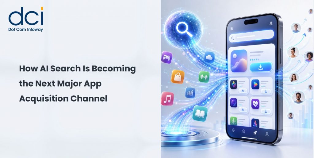 How AI Search Is Becoming the Next Major App Acquisition Channel